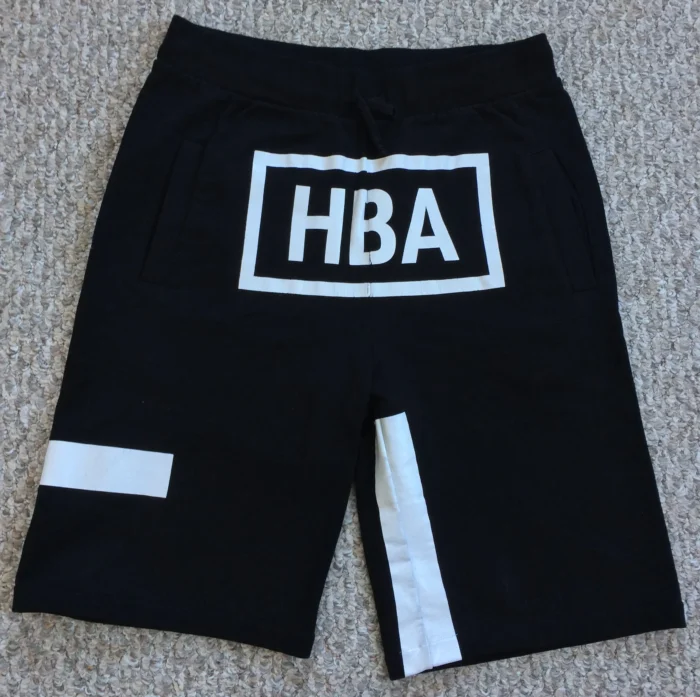 Hood By Air Hood By Air Logo Shorts
